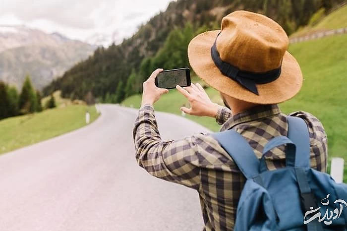 علاقه آذر ماهی ها به طبیعت گردی علاقه به طبیعت